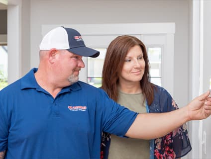 HVAC project
