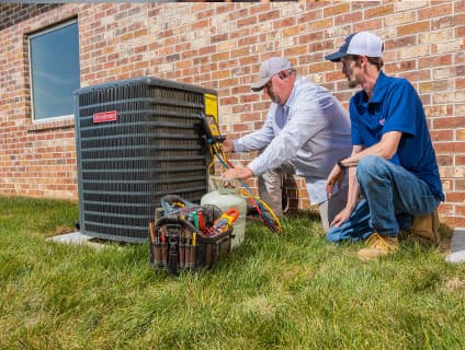 HVAC project
