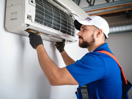HVAC project